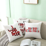 Christmas Cushion Covers Kitchen Essentials