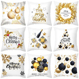 Christmas Cushion Covers Kitchen Essentials