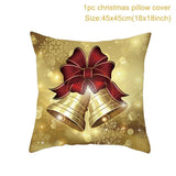 Christmas Cushion Covers Kitchen Essentials