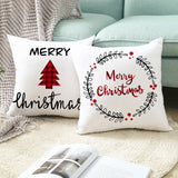 Christmas Cushion Covers Kitchen Essentials