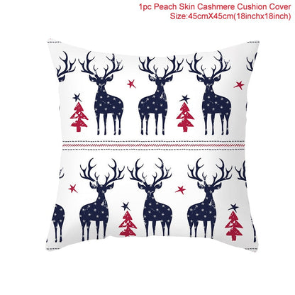Christmas Cushion Covers Kitchen Essentials