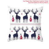 Christmas Cushion Covers Kitchen Essentials