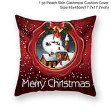 Christmas Cushion Covers Kitchen Essentials