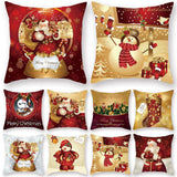 Christmas Cushion Covers Kitchen Essentials