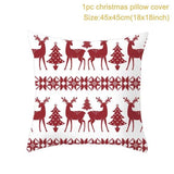 Christmas Cushion Covers Kitchen Essentials