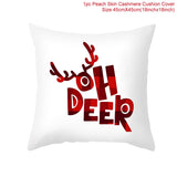 Christmas Cushion Covers Kitchen Essentials