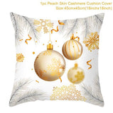 Christmas Cushion Covers Kitchen Essentials