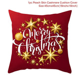 Christmas Cushion Covers Kitchen Essentials