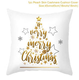 Christmas Cushion Covers Kitchen Essentials