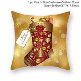 Christmas Cushion Covers Kitchen Essentials