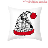 Christmas Cushion Covers Kitchen Essentials