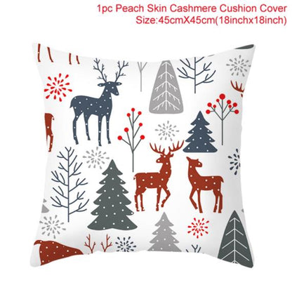 Christmas Cushion Covers Kitchen Essentials