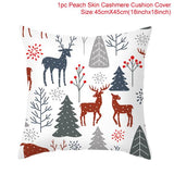 Christmas Cushion Covers Kitchen Essentials