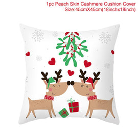 Christmas Cushion Covers Kitchen Essentials