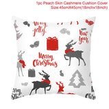 Christmas Cushion Covers Kitchen Essentials