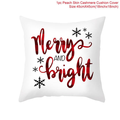 Christmas Cushion Covers Kitchen Essentials