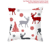 Christmas Cushion Covers Kitchen Essentials