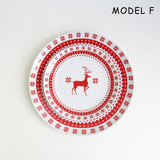 Christmas Dinnerware Items Kitchen Essentials