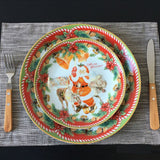 Christmas Dinnerware Items Kitchen Essentials