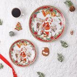 Christmas Dinnerware Items Kitchen Essentials