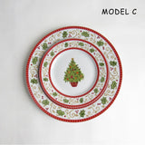 Christmas Dinnerware Items Kitchen Essentials