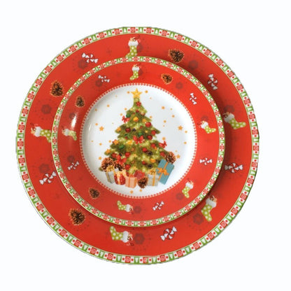 Christmas Dinnerware Items Kitchen Essentials