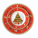 Christmas Dinnerware Items Kitchen Essentials