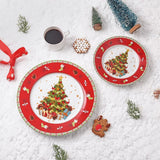 Christmas Dinnerware Items Kitchen Essentials