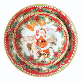 Christmas Dinnerware Items Kitchen Essentials