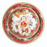Christmas Dinnerware Items Kitchen Essentials