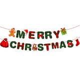 Christmas Disposable Birthday Tableware Kitchen Essentials