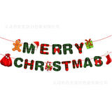 Christmas Disposable Birthday Tableware Kitchen Essentials