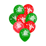 Christmas Disposable Birthday Tableware Kitchen Essentials