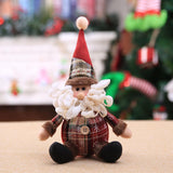 Christmas Doll Ornaments Kitchen Essentials