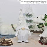 Christmas Doll Ornaments Kitchen Essentials