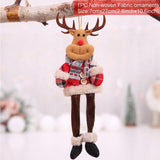 Christmas Doll Ornaments Kitchen Essentials