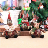 Christmas Doll Ornaments Kitchen Essentials