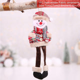Christmas Doll Ornaments Kitchen Essentials
