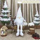 Christmas Doll Ornaments Kitchen Essentials