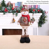 Christmas Doll Ornaments Kitchen Essentials