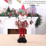 Christmas Doll Ornaments Kitchen Essentials