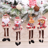 Christmas Doll Ornaments Kitchen Essentials