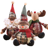 Christmas Doll Ornaments Kitchen Essentials