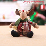 Christmas Doll Ornaments Kitchen Essentials