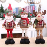Christmas Doll Ornaments Kitchen Essentials