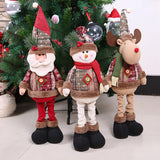 Christmas Doll Ornaments Kitchen Essentials