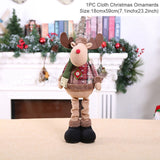 Christmas Doll Ornaments Kitchen Essentials