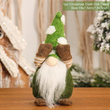 Christmas Doll Ornaments Kitchen Essentials
