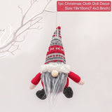 Christmas Doll Ornaments Kitchen Essentials