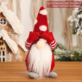 Christmas Doll Ornaments Kitchen Essentials